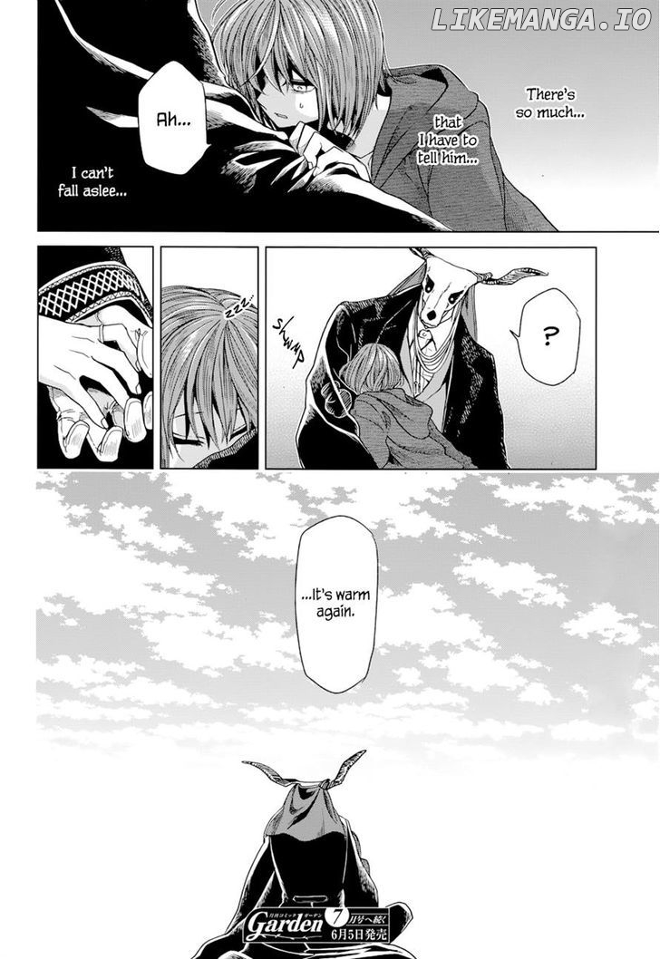 The Ancient Magus Bride, Chapter 18 image 38